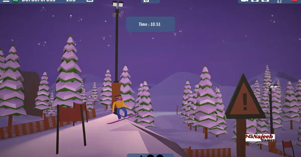 Carried Away Winter Sports 