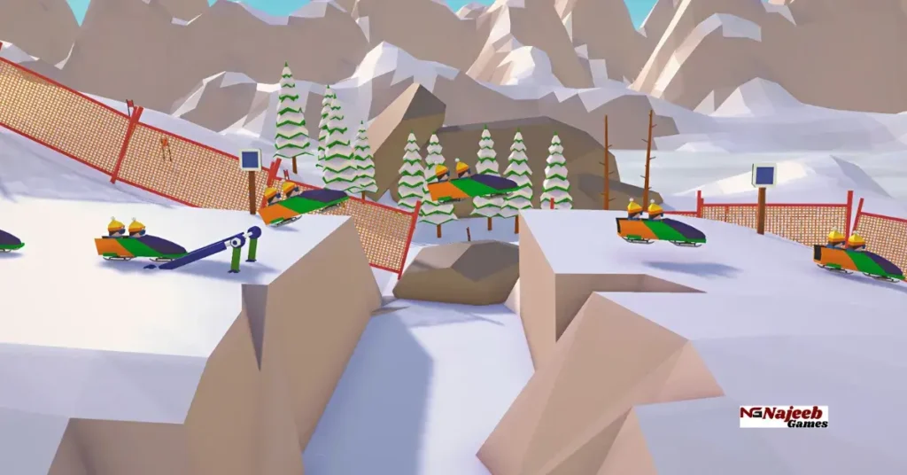 Carried Away Winter Sports 