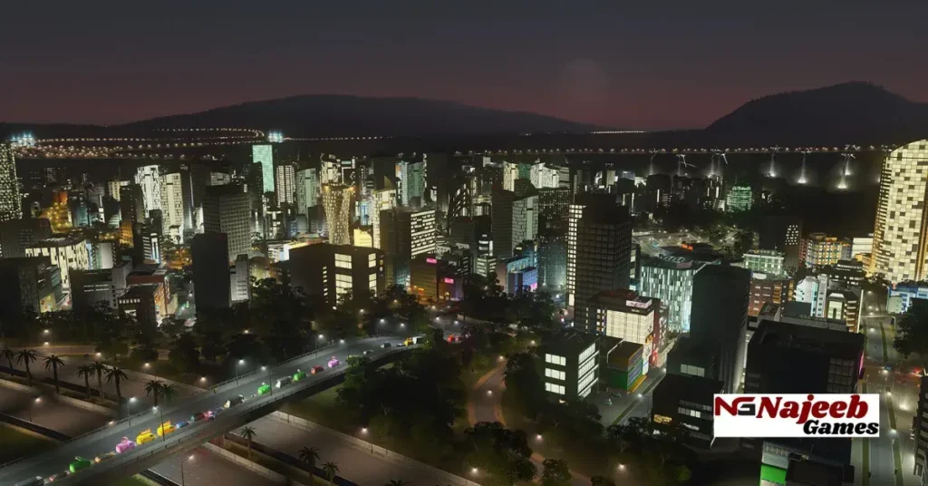 Cities Skylines 