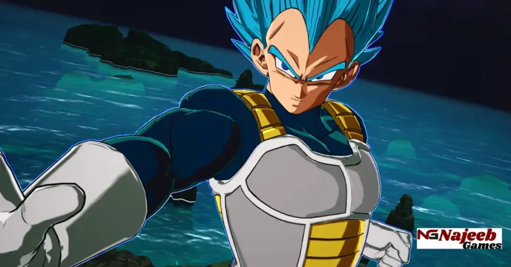 DRAGON BALL Sparking ZERO