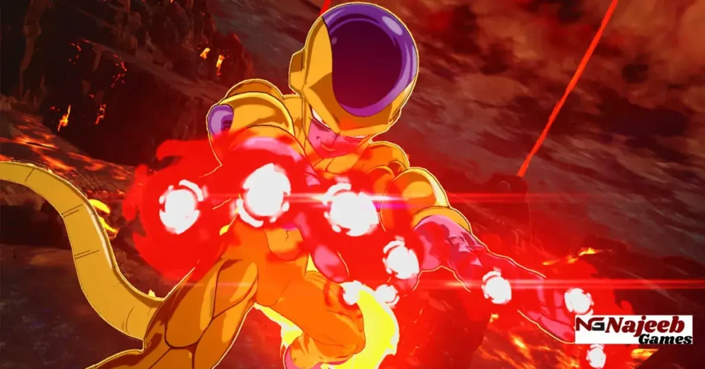 DRAGON BALL Sparking ZERO