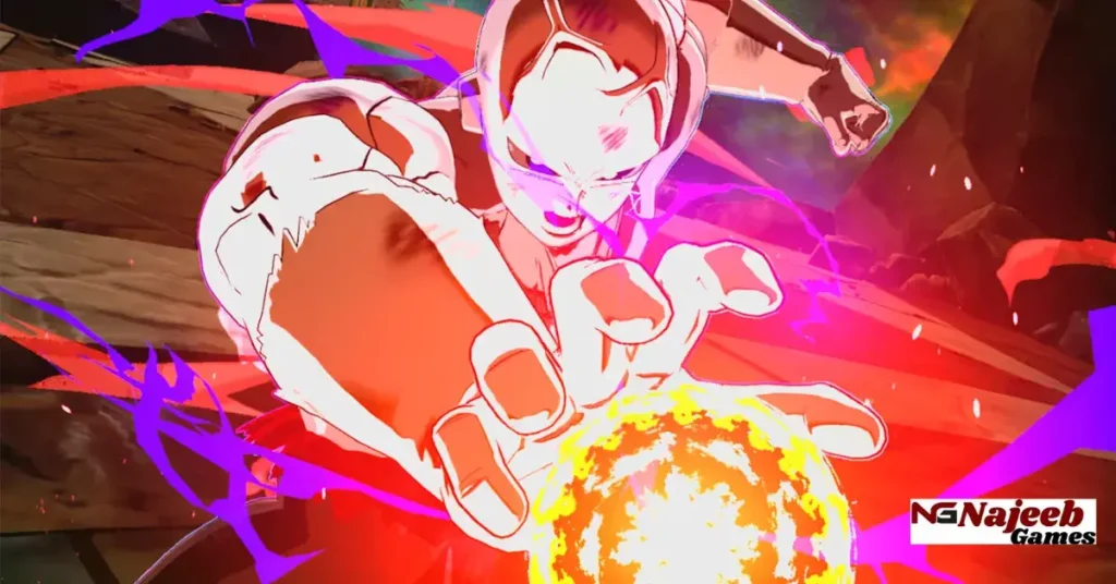 DRAGON BALL Sparking ZERO