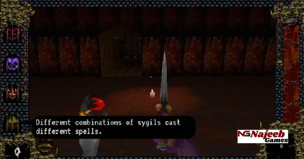 Dungeons of Blood and Dream