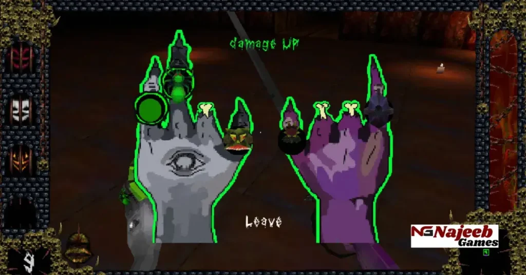 Dungeons of Blood and Dream