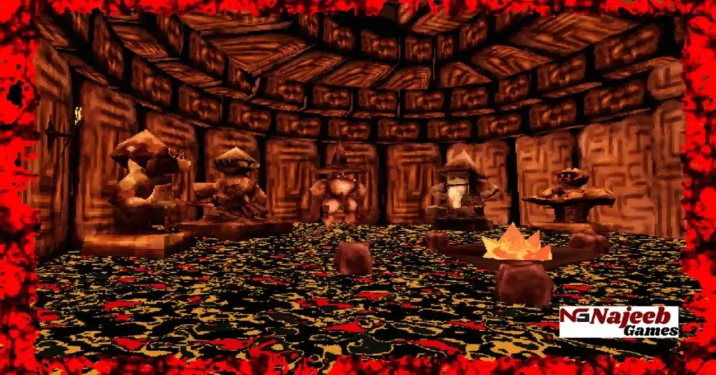 Dungeons of Blood and Dream