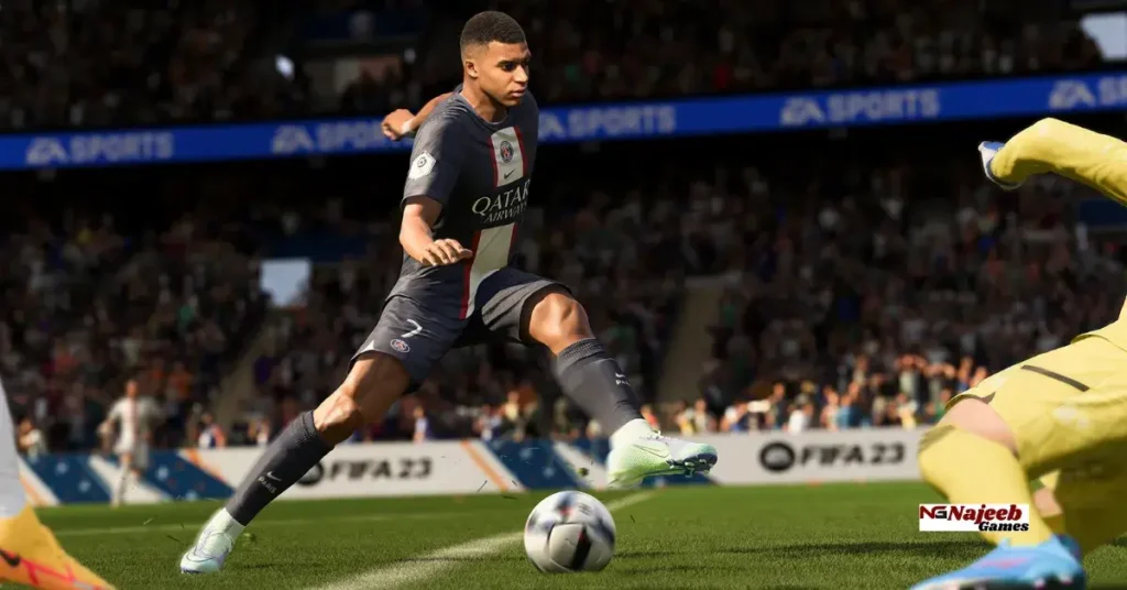 EA SPORTS™ FIFA 23 