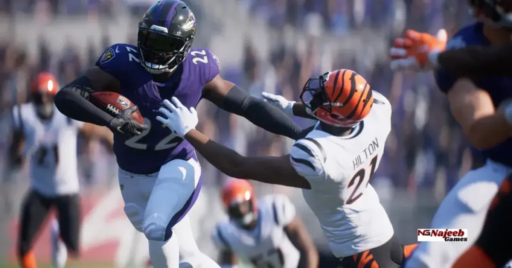 EA SPORTS™ Madden NFL 25