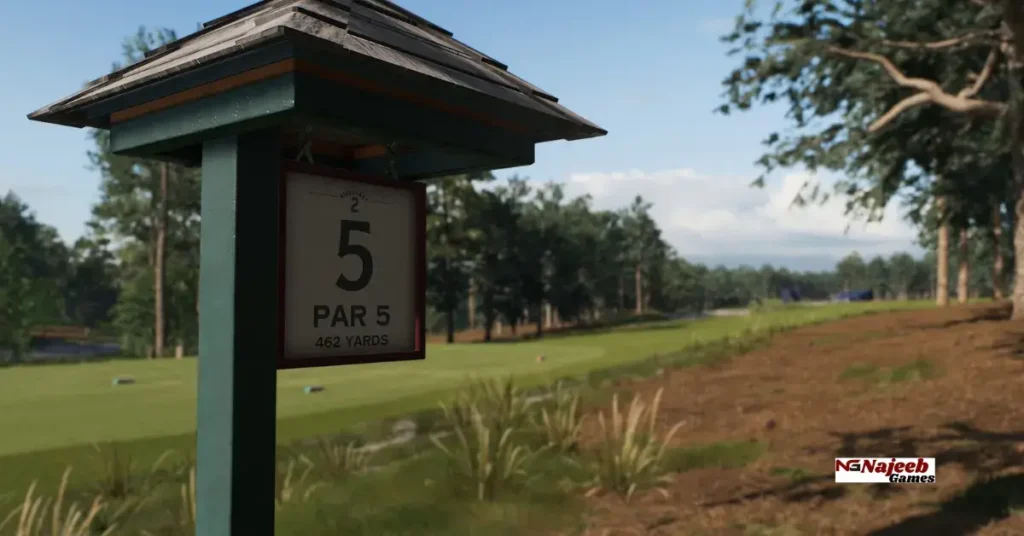 EA SPORTS™ PGA TOUR