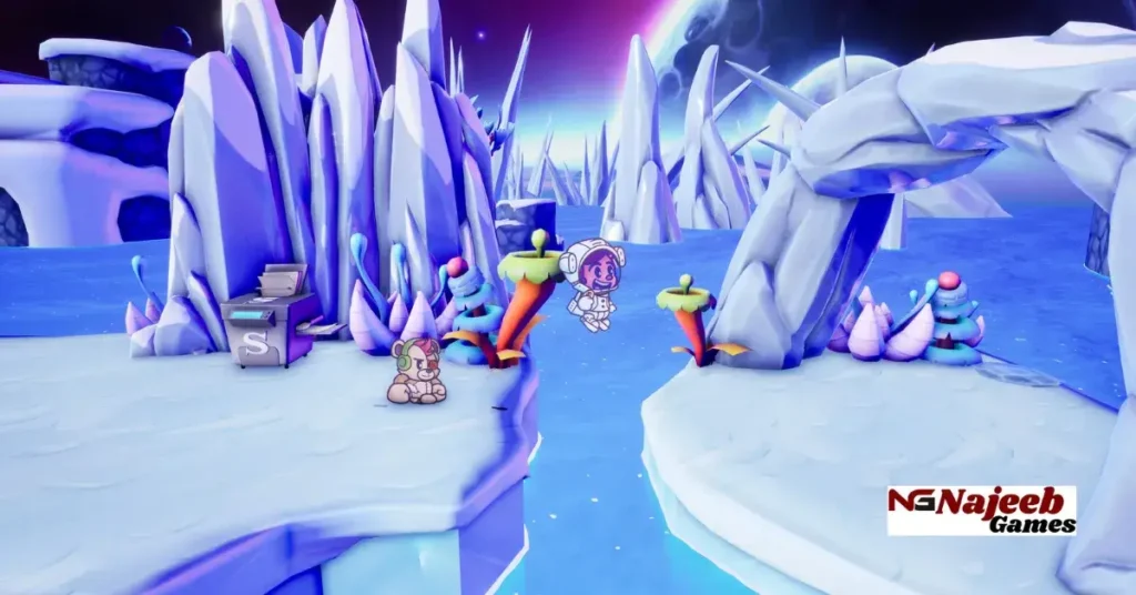 Escape from Ever After