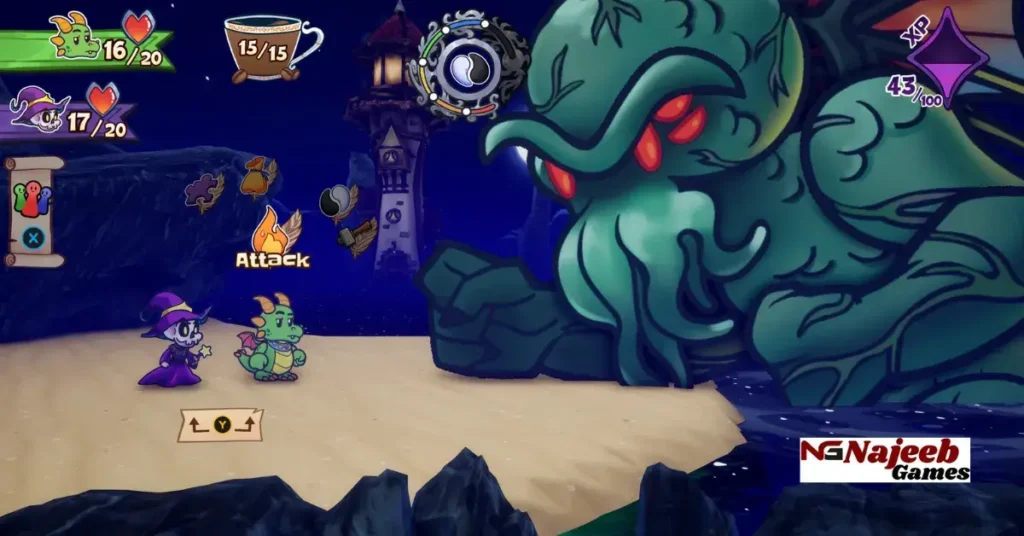 Escape from Ever After