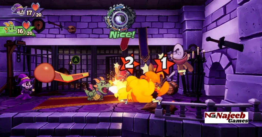 Escape from Ever After