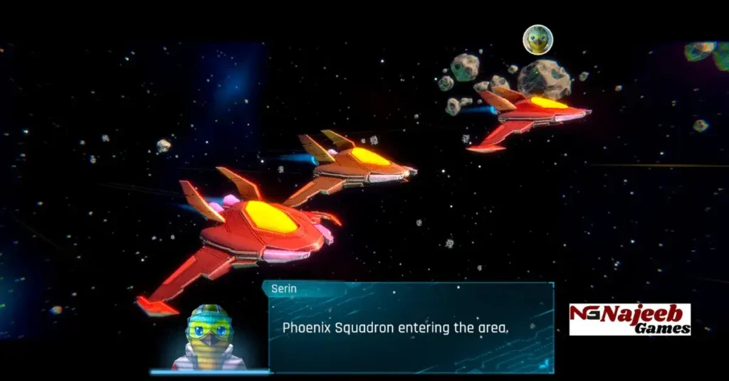 FUR Squadron Phoenix