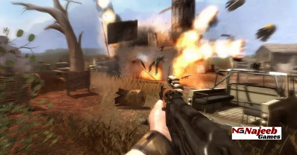 Far Cry 2