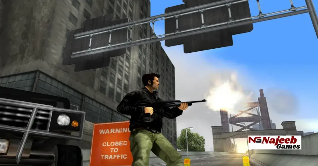 GTA 3