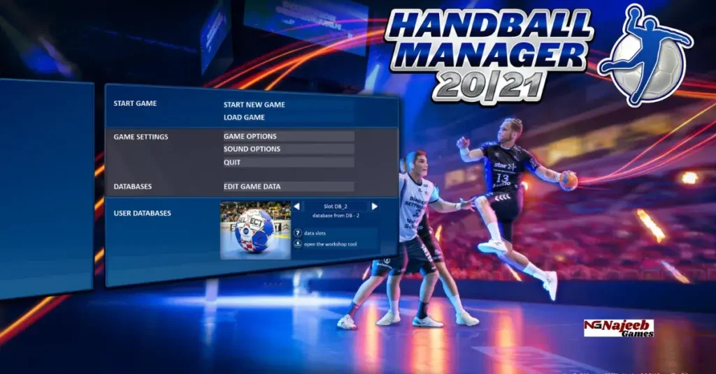 Handball Manager 2021