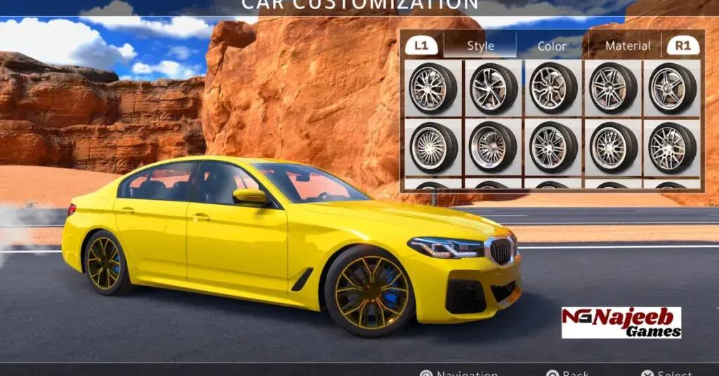 Highway Drifter Hajwala Simulator