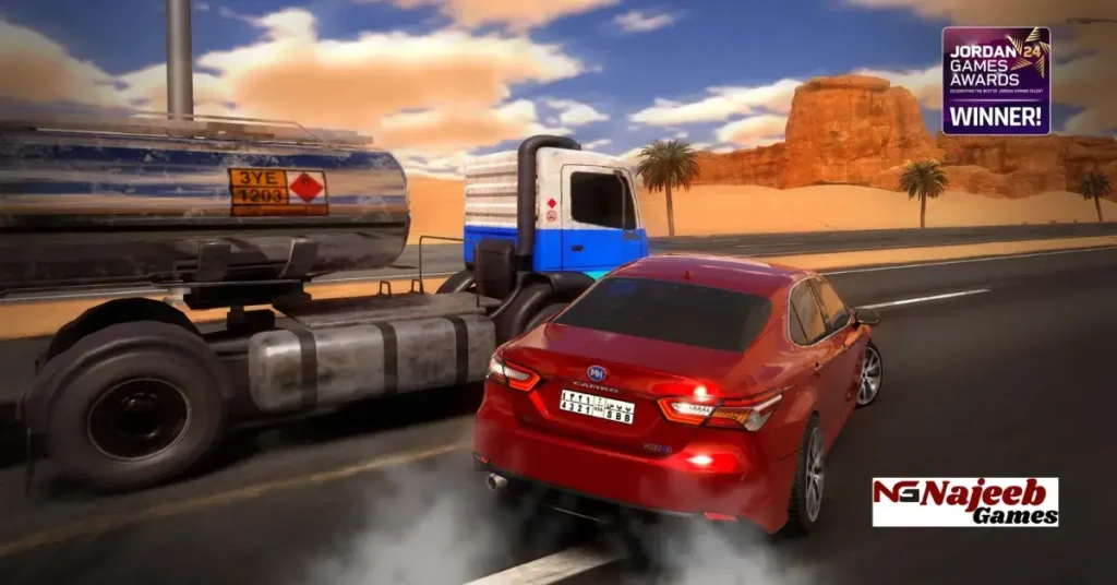 Highway Drifter Hajwala Simulator