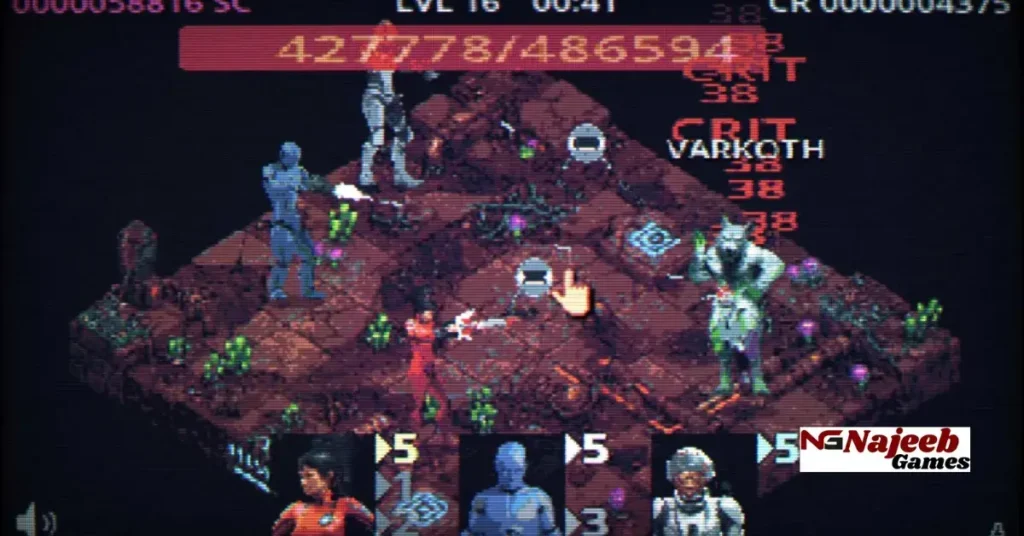 Intergalactic Cleaning Squad