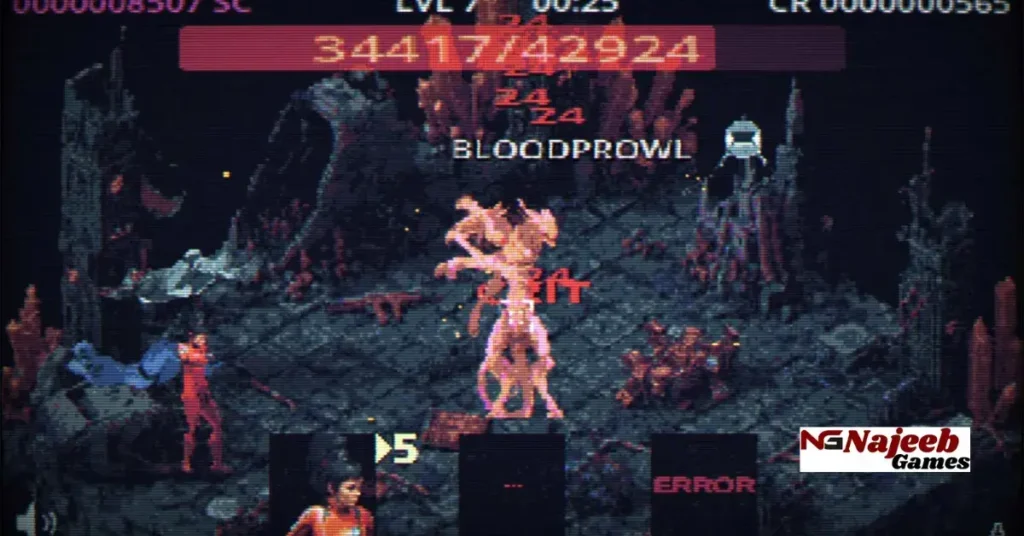 Intergalactic Cleaning Squad