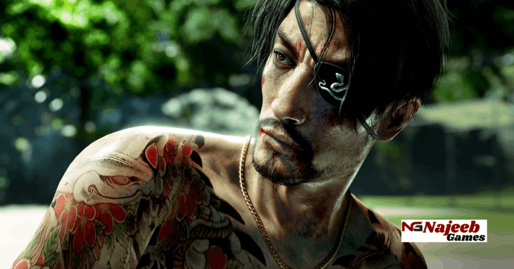  Like a Dragon Pirate Yakuza in Hawaii