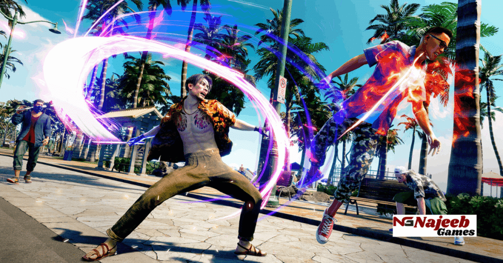  Like a Dragon Pirate Yakuza in Hawaii