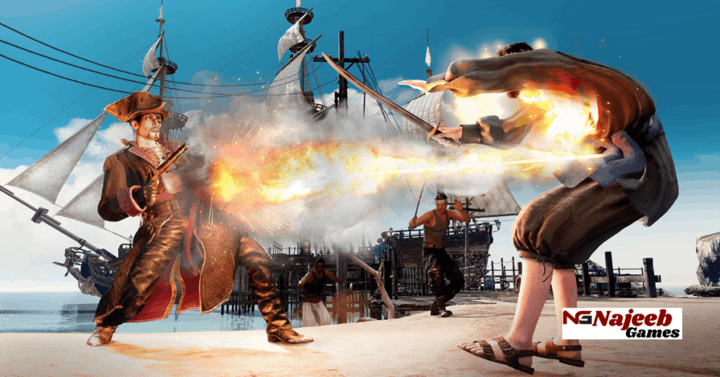  Like a Dragon Pirate Yakuza in Hawaii