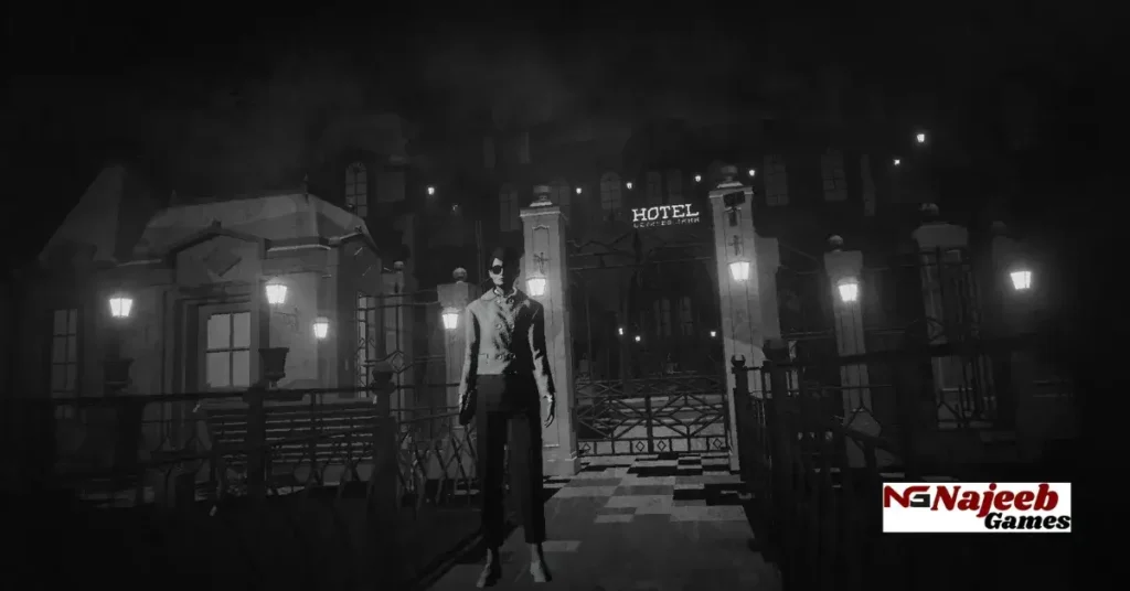 Lorelei and the Laser Eyes