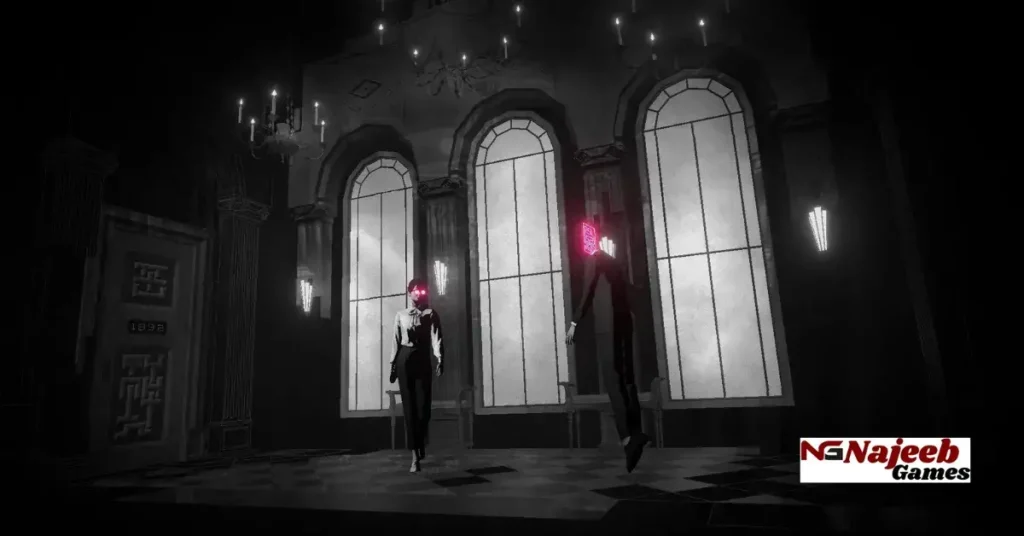 Lorelei and the Laser Eyes