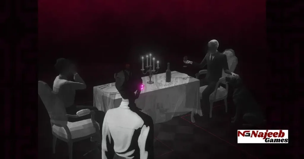 Lorelei and the Laser Eyes