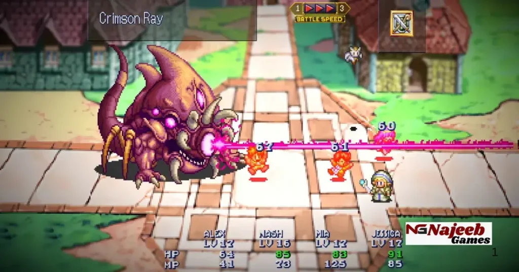 Lunar Remastered Collection 