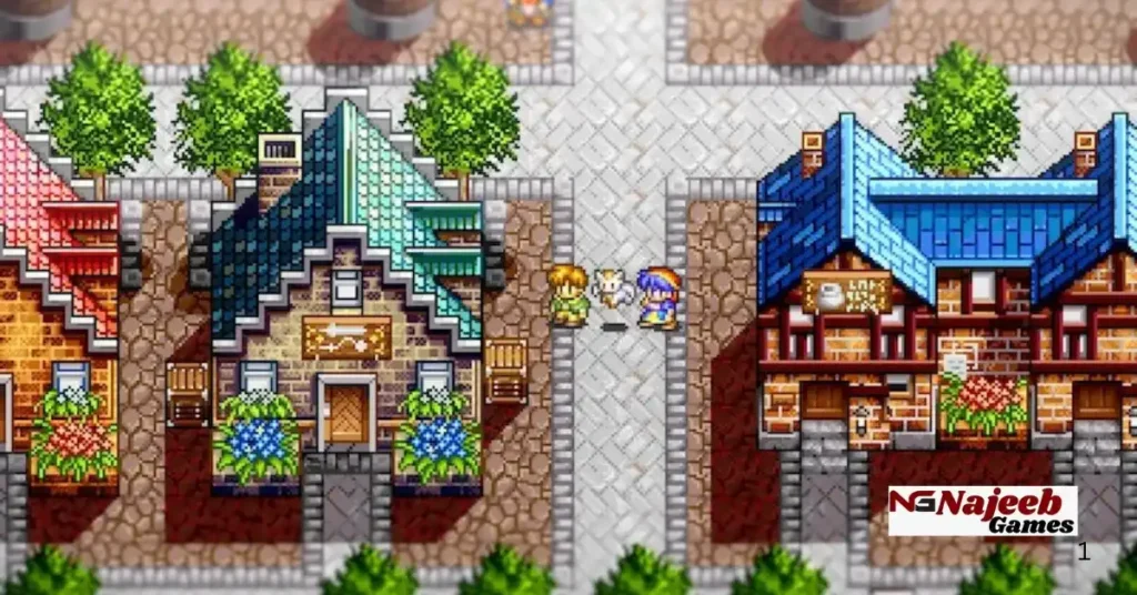 Lunar Remastered Collection 