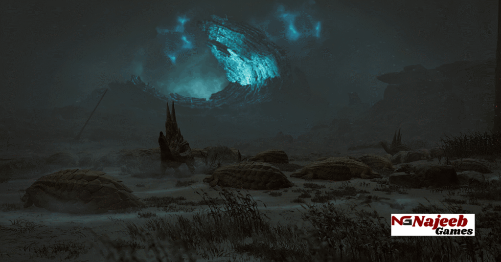  Monster Hunter Wilds