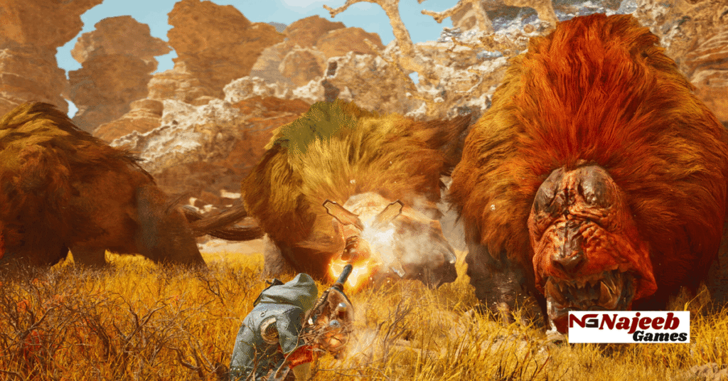  Monster Hunter Wilds