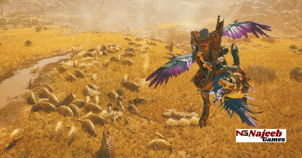  Monster Hunter Wilds