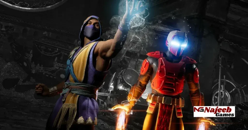Mortal Kombat