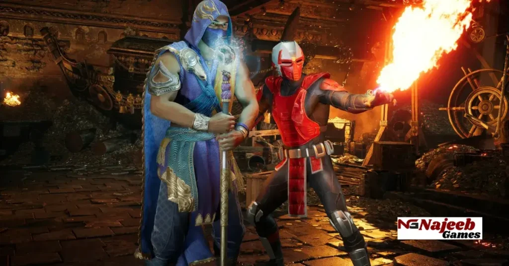 Mortal Kombat