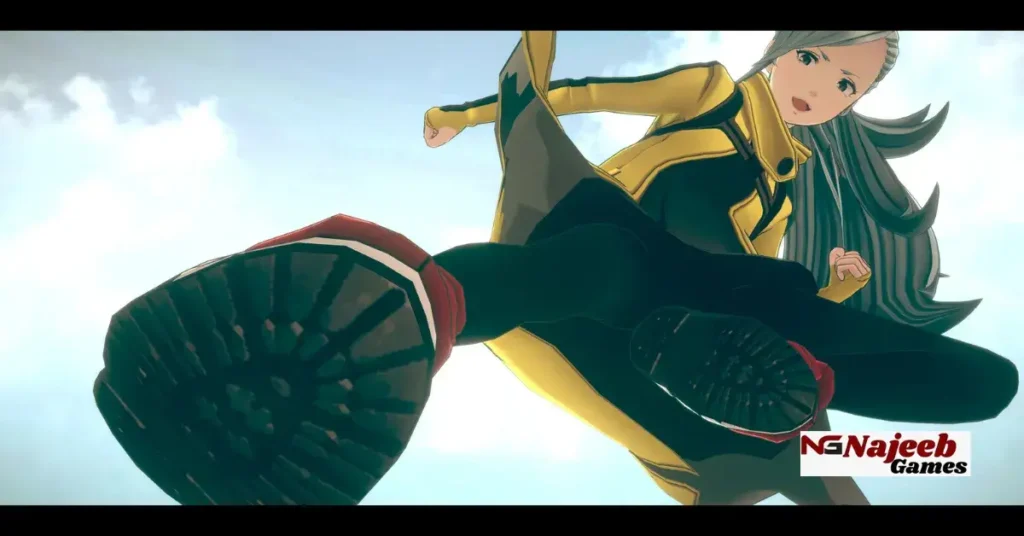 No Sleep for Kaname Date