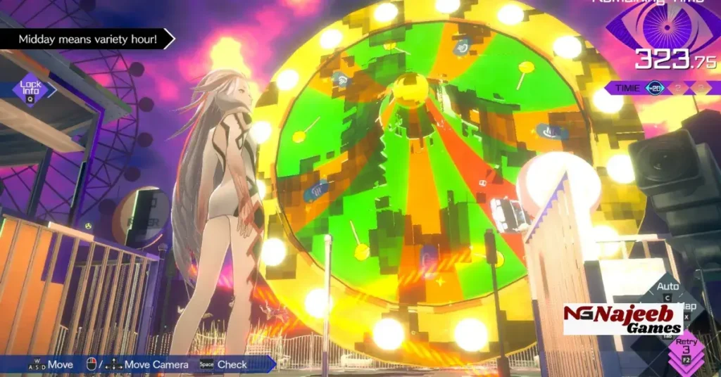 No Sleep for Kaname Date