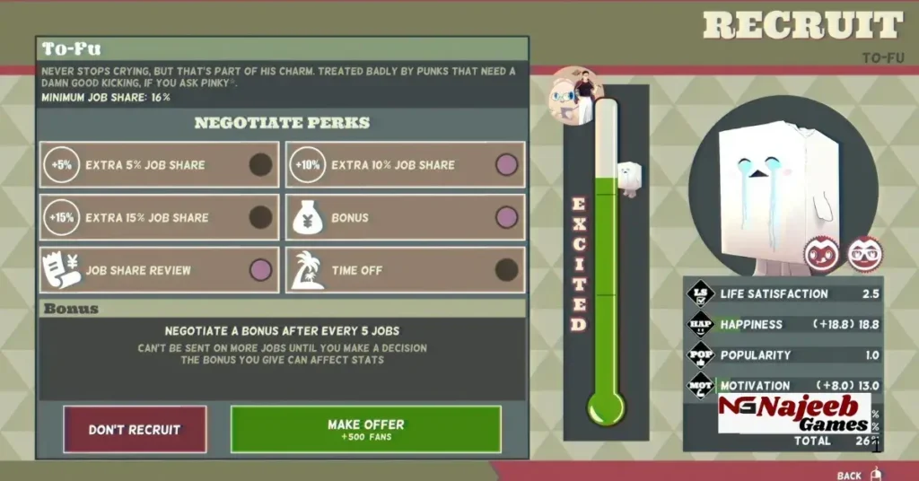 Promise Mascot Agency