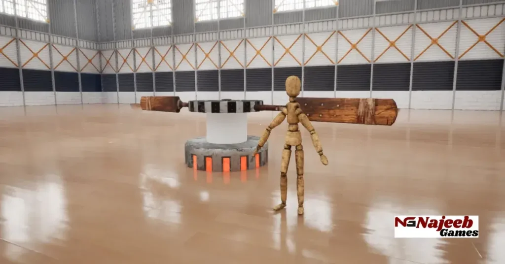 Ragdoll Physics Experiments Demo 