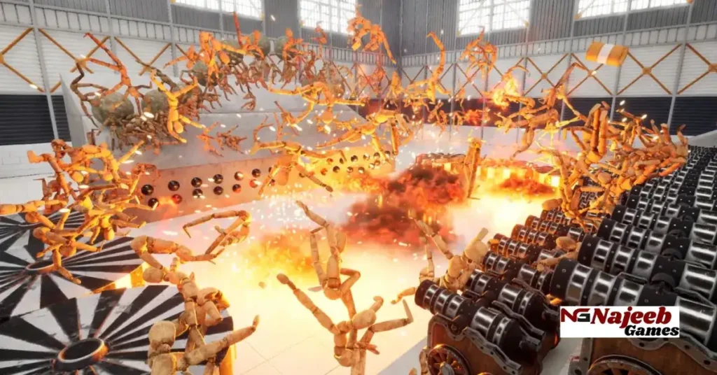 Ragdoll Physics Experiments Demo 