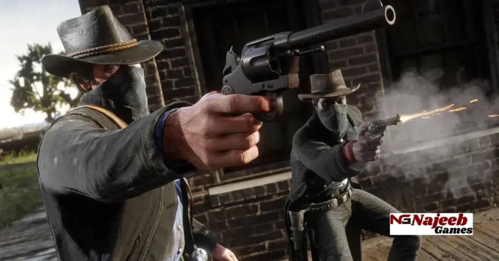 Red Dead Redemption 2