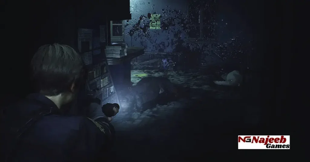 Resident Evil 2 Torrent