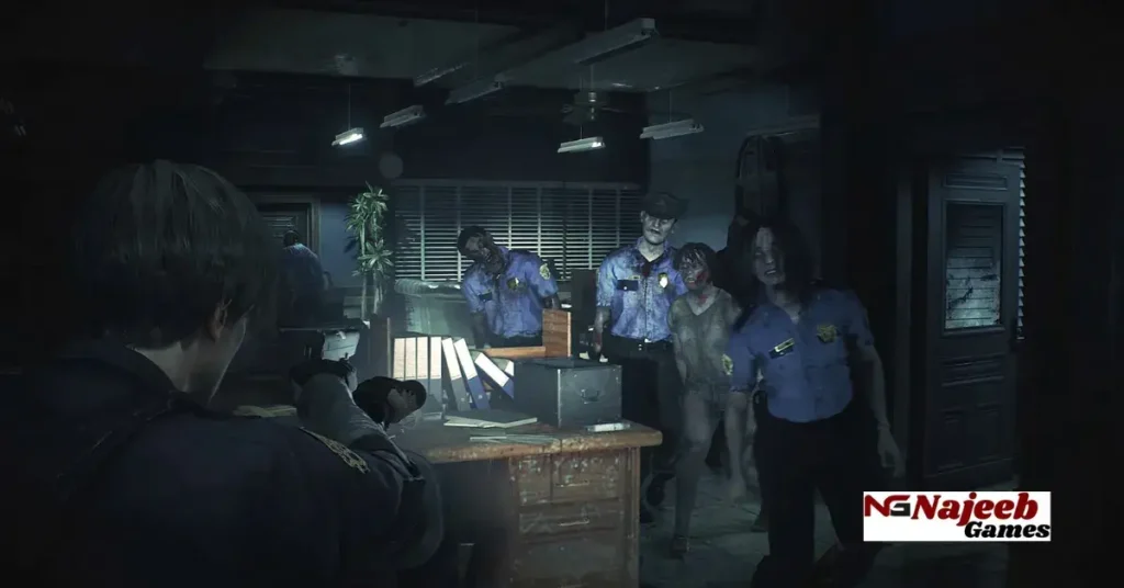 Resident Evil 2 Torrent