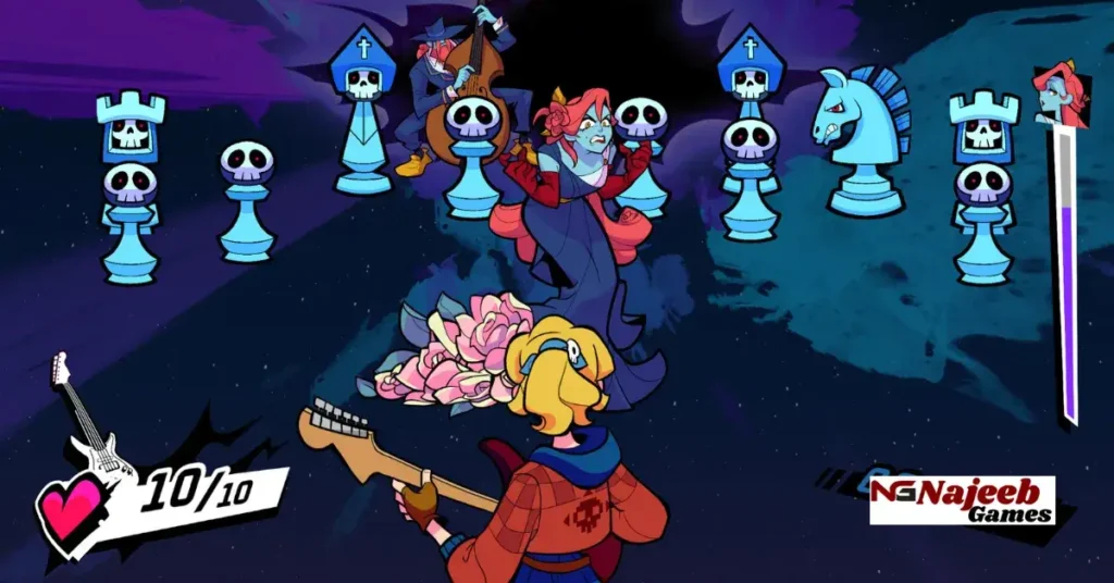 Rift of the NecroDancer