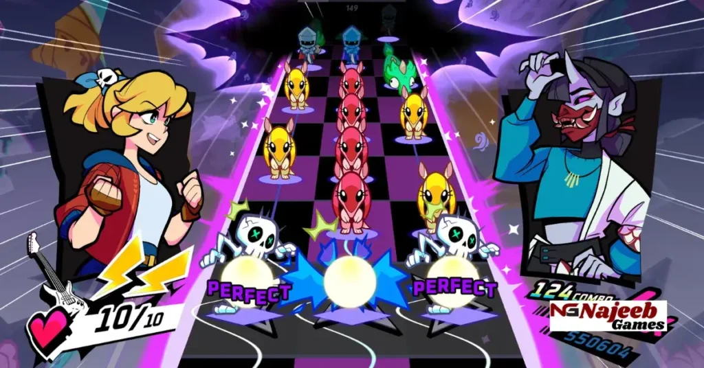 Rift of the NecroDancer