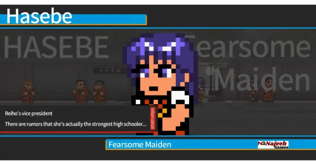 River City Super Sports Challenge 