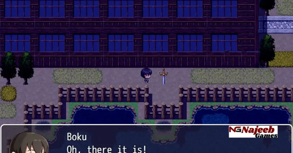 School Ghost Stories