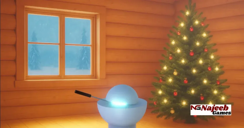 Silent Core Night Holiday Edition