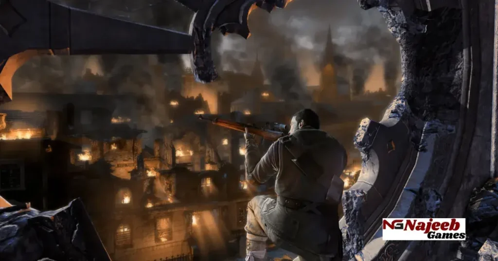Sniper Elite V2 Download